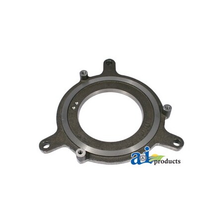 A & I Products JD Plate 13.9" x2.8" x12.9" A-R41343